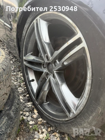 Mercedes S320cdi W220 На Части, снимка 13 - Автомобили и джипове - 55256124