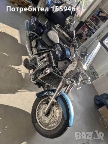 Triumph Rocket 3 Touring, снимка 3 - Мотоциклети и мототехника - 54373533