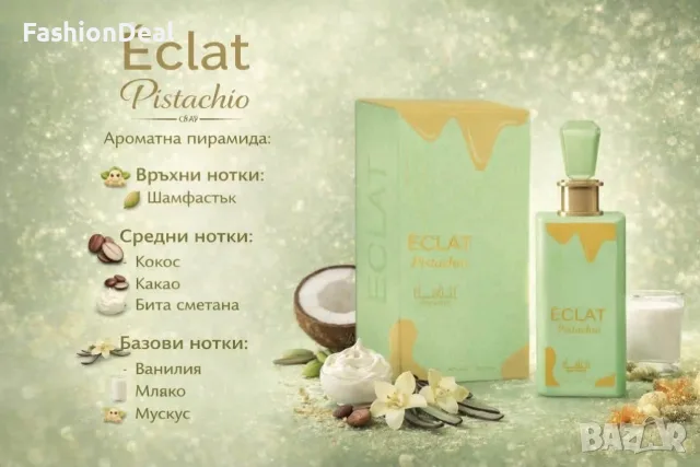 Нови арабски дамски парфюми - Голямо разнообразие от аромати, снимка 7 - Дамски парфюми - 55486424