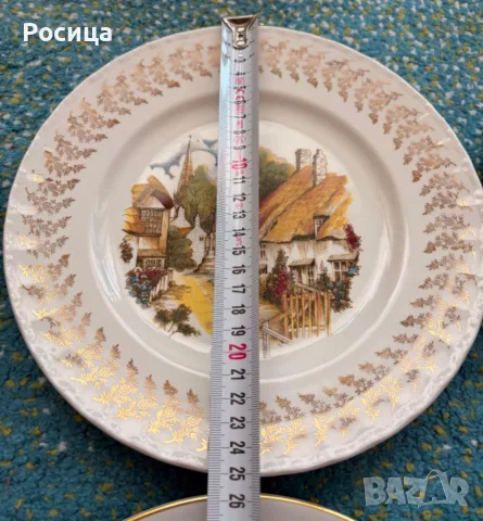 Колекционерски чинии , снимка 9 - Колекции - 55414513