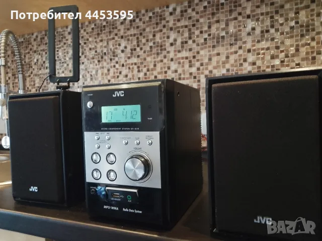 JVC - CA-UXG28   .
