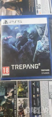 Trepang 2