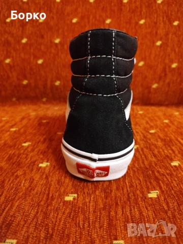 Vans-мъжки кецове №40, снимка 7 - Кецове - 55248811