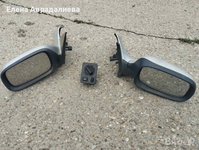 Продавам огледала за Сааб, снимка 3 - Аксесоари и консумативи - 55204350