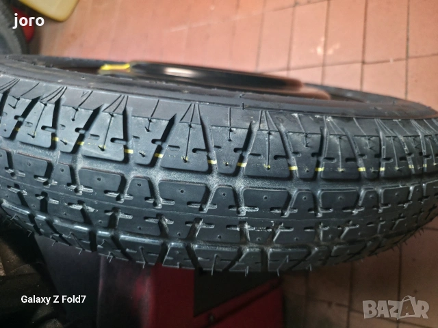 Патерица 18" Hyundai Santa Fe 2021г, снимка 2 - Гуми и джанти - 55192069