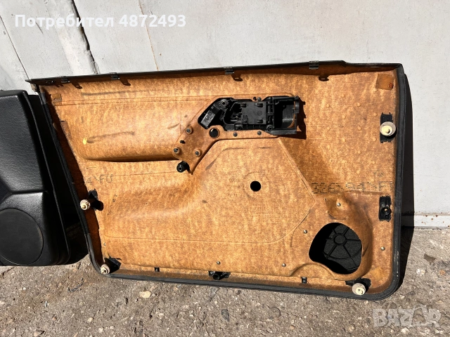 Продавам два комплектна Кори за VW Golf 3/Vento , снимка 6 - Части - 55261722