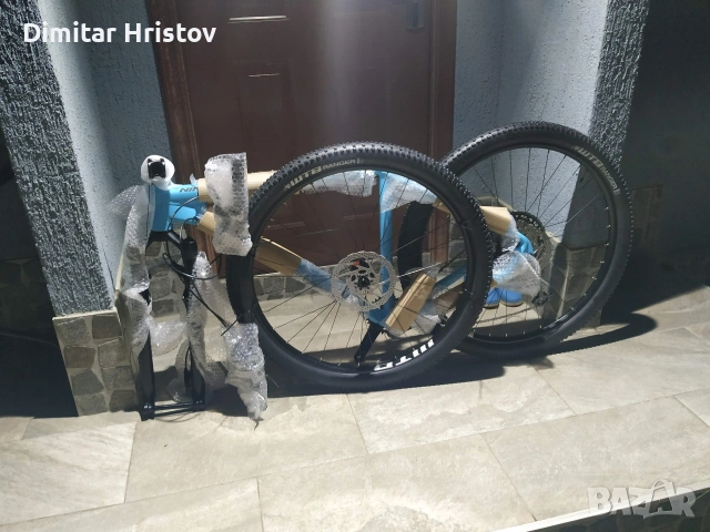 Планински велосипед ORYX Nine X12 – XL | Shimano SLX 1x12 | Manitou Air | Dropper, снимка 8 - Велосипеди - 55145998