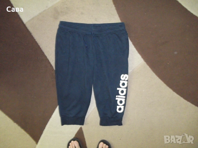 Бермуди ADIDAS, SLAZENGER  мъжки,Л-ХЛ, снимка 3 - Спортни дрехи, екипи - 55052638