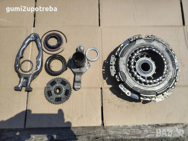 Сух Съединител DSG 0AM141017EB Volkswagen Passat B9 1.5 eTSI 150кс 2024г