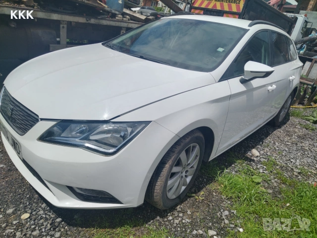 Seat Leon 2.0tdi 6ck , снимка 2 - Автомобили и джипове - 54517956