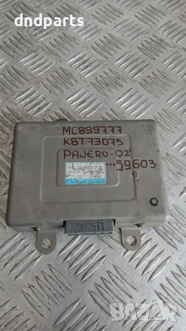 Модул Mitsubishi Pajero 2002 MC899777 K8T73075