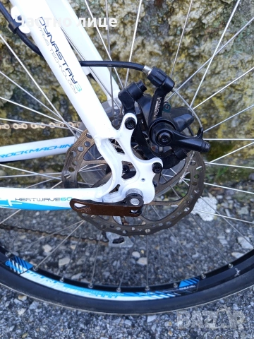 "Rock Machine"26" (алуминиев)., снимка 11 - Велосипеди - 54330923