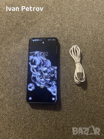 Samsung s20 plus , снимка 2 - Samsung - 55656747