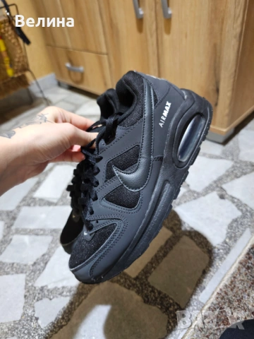 Mаратонки Nike Air Max Command Flex , снимка 3 - Маратонки - 54604436
