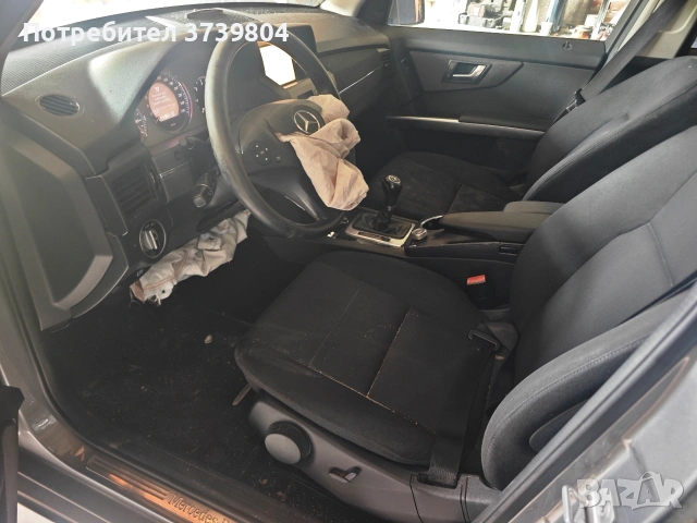 mercedes GLK 220 (651)4MATIC 2010 автомат, снимка 6 - Части - 54479643