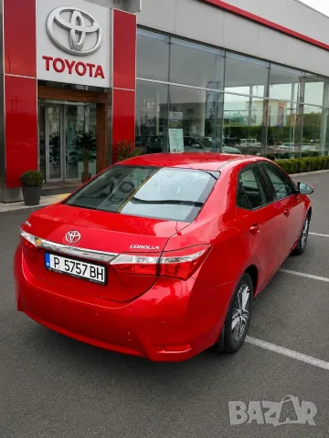 Toyota Corolla 1.6 Valvematic Газ, снимка 4 - Автомобили и джипове - 55563941