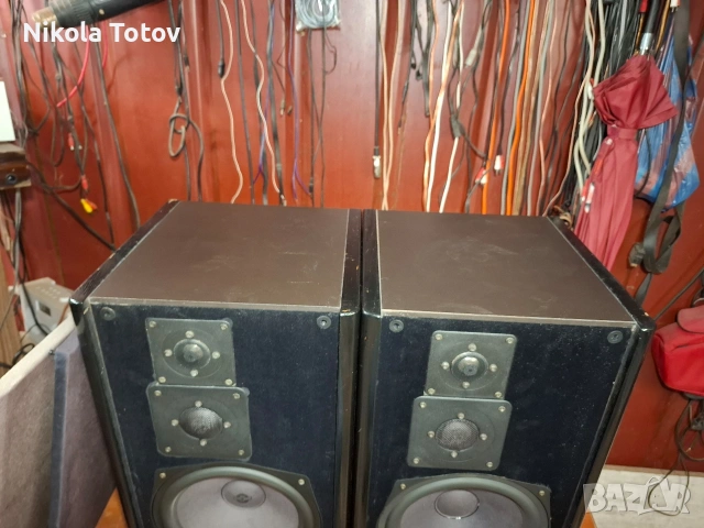 Продават се тонколони MBQUART 450. , снимка 5 - Тонколони - 54256834