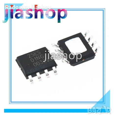 XT2052Y2ASR 2SES01NG SOP8 интегрална схема, снимка 2 - Части и Платки - 55494642