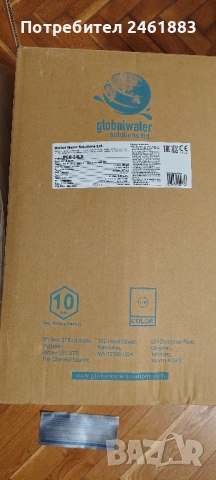 Global Water Solutions Ltd. model Peb-24LX, снимка 5 - Напояване - 54653847