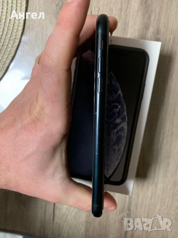 Iphone XR 128GB Black със зарядно и кутия, снимка 5 - Apple iPhone - 54773681