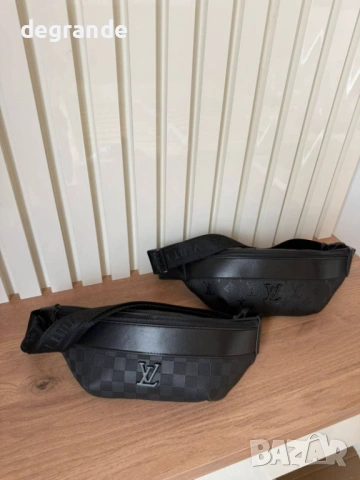 👜ШОК ЦЕНИ Мъжки Чанти Колани Портмонета Несесери , снимка 12 - Портфейли, портмонета - 54028862