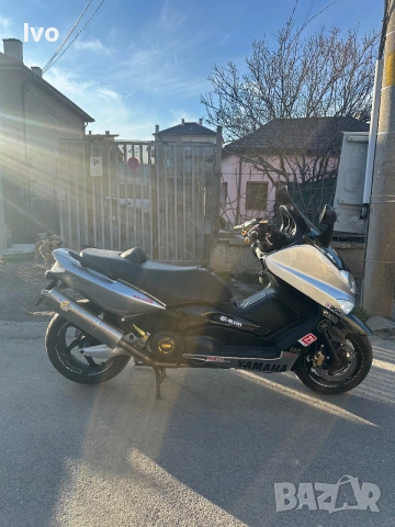 Yamaha T-max 500, снимка 3 - Мотоциклети и мототехника - 54965257