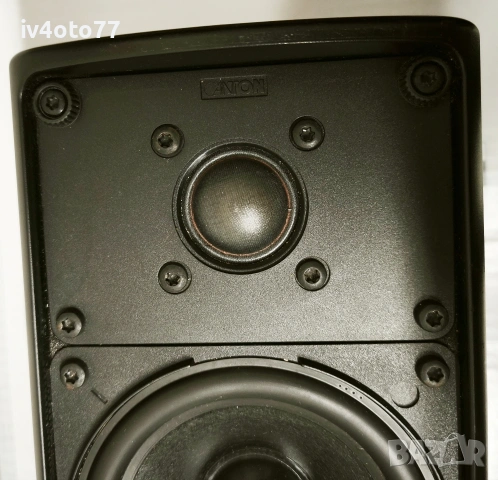 продавам 1 бр. тонколона Canton Plus GX, снимка 6 - Тонколони - 54016133