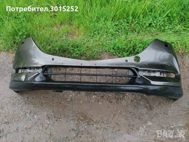 Предна броня за Мазда CX-5, снимка 2 - Части - 54664592
