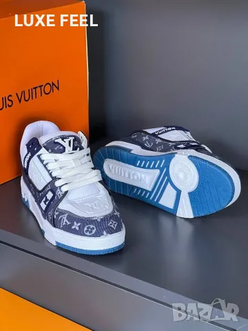 Louis Vuitton ⚜️Дамски Обувки , снимка 6 - Дамски ежедневни обувки - 55380192