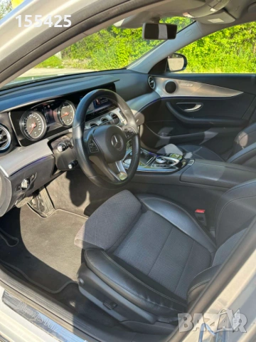 Mercedes-Benz W213 E220d 4-Matic 2018г., снимка 12 - Автомобили и джипове - 52509011