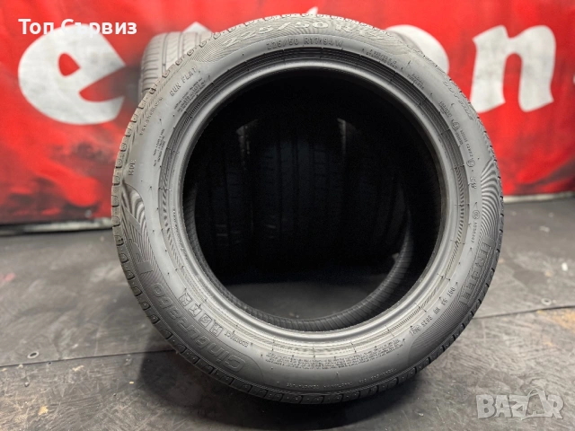 225 50 17, Летни гуми, Pirelli CinturatoP7, 4 броя, снимка 5 - Гуми и джанти - 54412915