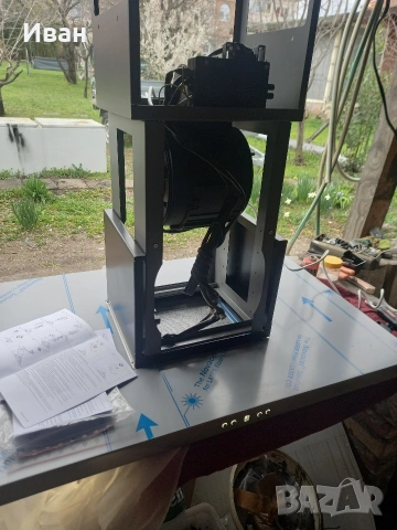 Абсорбатор INVENTUM , снимка 5 - Абсорбатори - 54023798