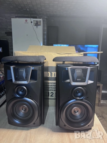 Technics SB-FW12, снимка 2 - Тонколони - 55184808