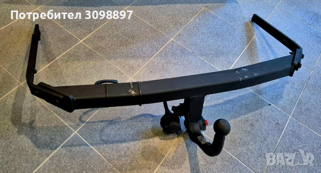 теглич за Мазда 6 2008-2012г , снимка 3 - Части - 54724528