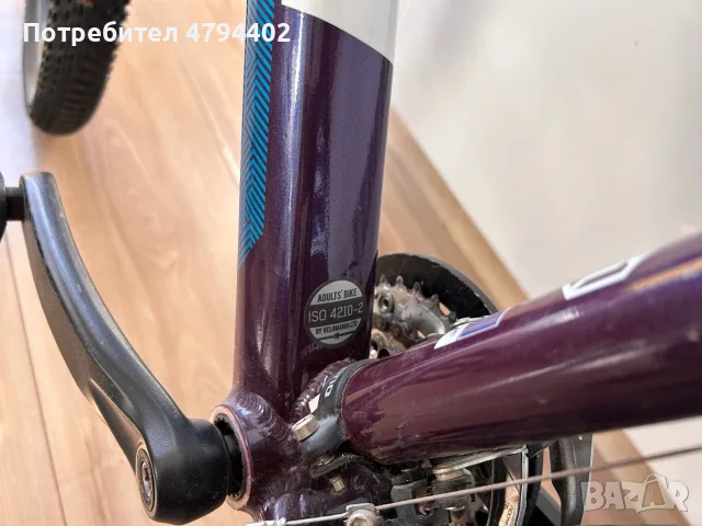 Планинско колело drag c1, снимка 6 - Велосипеди - 55387635