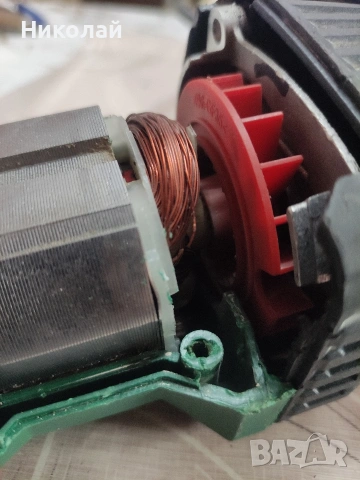 2 бр.За части/ремонт!Перфоратор Parkside PBH 800 B1, снимка 5 - Други инструменти - 53968636