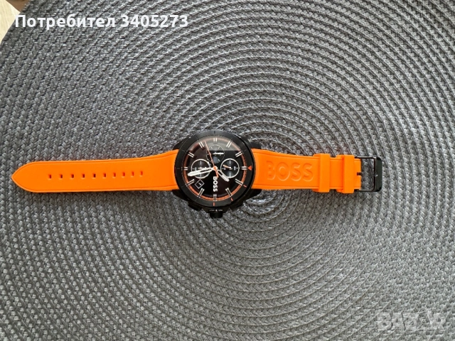 Часовник Hugo Boss 1513957 Volane, снимка 5 - Мъжки - 54702770