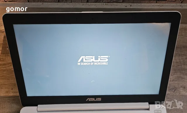 ASUS X207N – Celeron N3350, 4 GB RAM, 32 GB eMMC, 11.6″, снимка 2 - Лаптопи за дома - 55446969