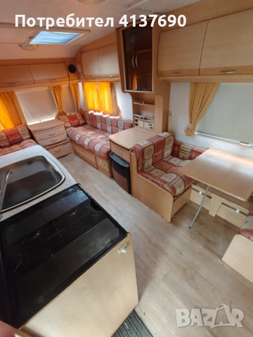 Каравана Coachman Amara 520/4 2004г., снимка 6 - Каравани и кемпери - 54590950