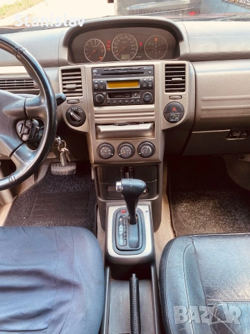 Продавам Nissan X-trail 2.5 автомат , снимка 8 - Автомобили и джипове - 54988026