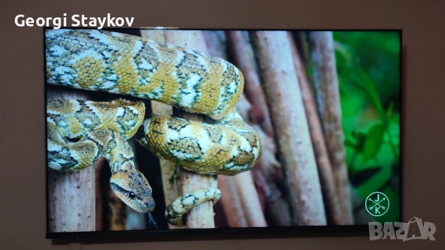 Смарт телевизор - Panasonic 55FX750 - IPS Panel, снимка 3 - Телевизори - 54092608