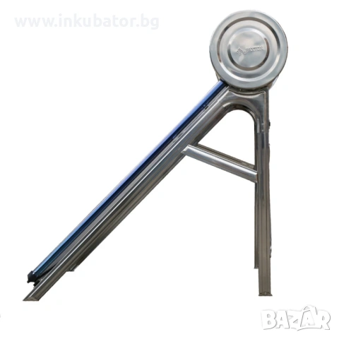 СОЛАРНИ БОЙЛЕРИ 120 л. / 150 л. / 180 л. Топла вода цяла година! Официален вносител за България, снимка 3 - Бойлери - 53985198