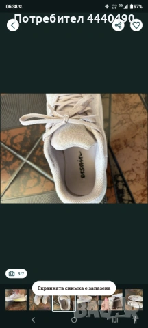 Дамски маратонки Nike Versair, снимка 3 - Маратонки - 54529804