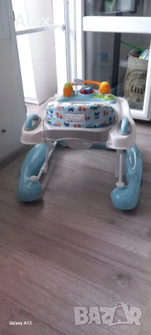 Проходилка марка Chipolino , снимка 4 - Проходилки - 55177285