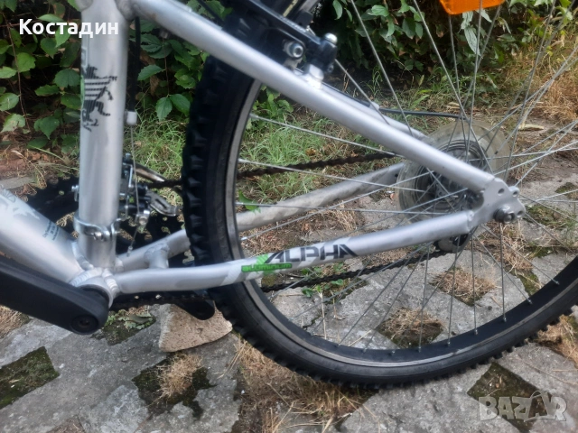 Планински велосипед Trek 3700 three series 26 цола , снимка 10 - Велосипеди - 55024650