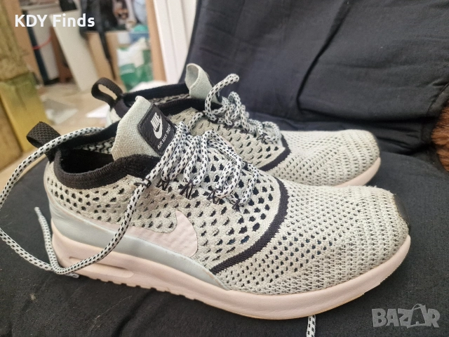 Nike Air Max 90 Ultra Flyknit 39н, снимка 10 - Маратонки - 55233222