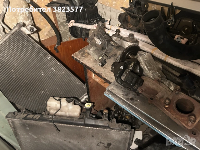 Части за Мазда СХ 7 , снимка 2 - Части - 54061935