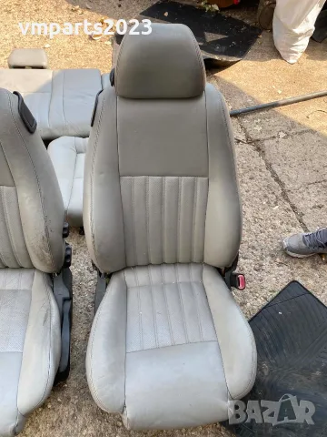кожен салон Alfa 147 face 2 врати , снимка 3 - Части - 55522596