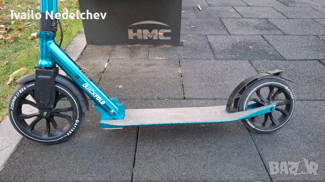 Тротинетка скутер за деца и възрастни , снимка 2 - Други спортове - 55608085