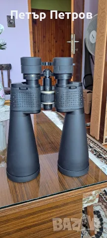 Професионален бинокъл BORWOLF 13×39×70 ZOOM
